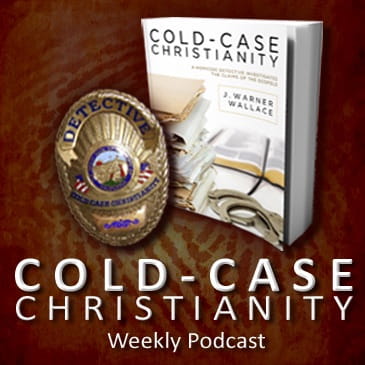 Artwork for The Cold-Case Christianity Podcast