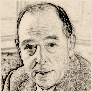 Artwork for C.S. Lewis on God and Time from BBC Broadcast