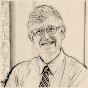 Artwork for A Scientist Presents Evidence of Belief by Francis Collins