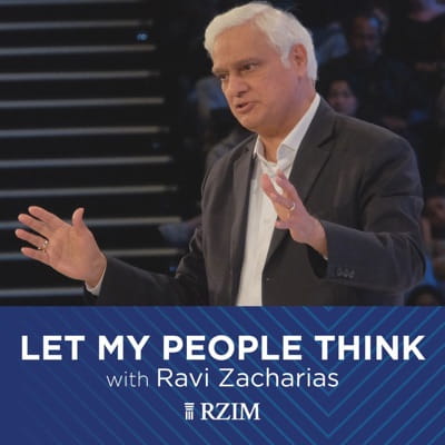 Artwork for RZIM: Let My People Think Podcast