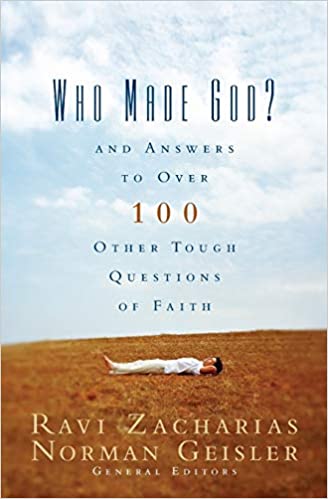 Cover of Who Made God?
