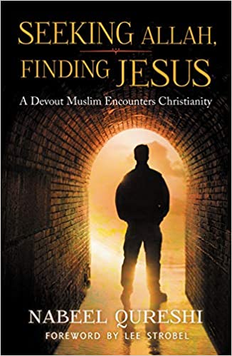 Cover of Seeking Allah, Finding Jesus