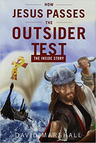 Cover of How Jesus Passes the Outsider Test