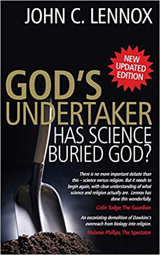 Cover of God's Undertaker