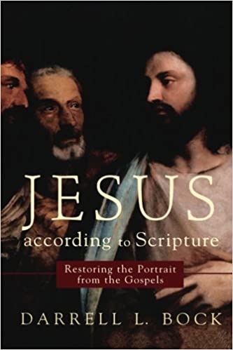 Cover of Jesus According to Scripture