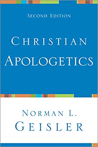 Cover of Christian Apologetics