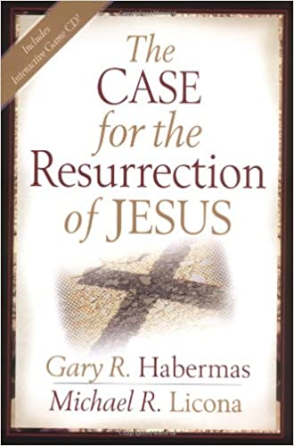 Cover of The Case for the Resurrection of Jesus