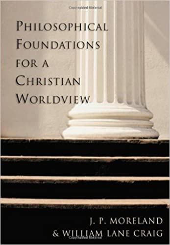 Cover of Philosophical Foundations for a Christian Worldview