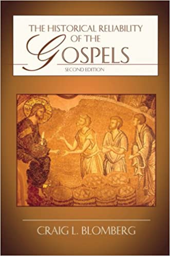 Cover of The Historical Reliability of the Gospels