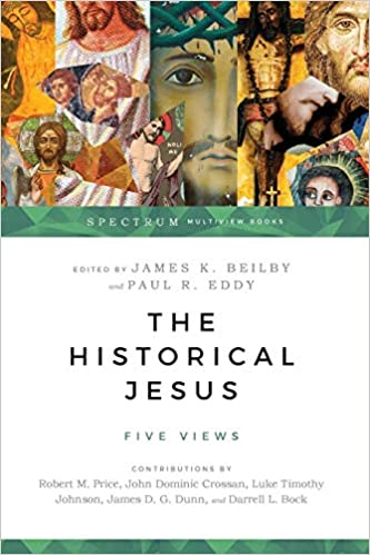 Cover of The Historical Jesus: Five Views