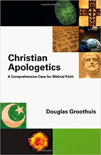 Cover of Christian Apologetics