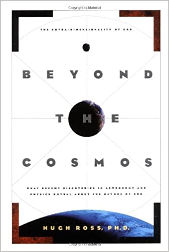 Cover of Beyond the Cosmos