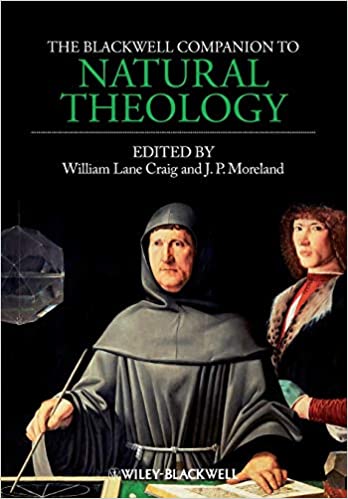 Cover of The Blackwell Companion to Natural Theology