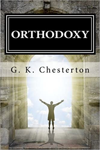 Cover of Orthodoxy